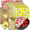 SunnyWrap Organic Beeswax Set
