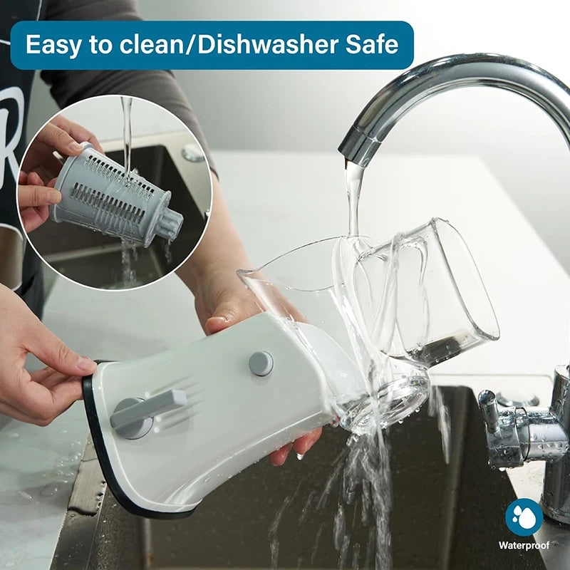 Kitchen QuickGrate Pro